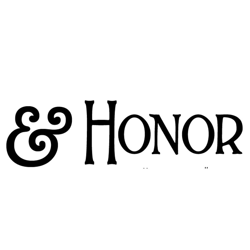 #1786 - & Honor - Words